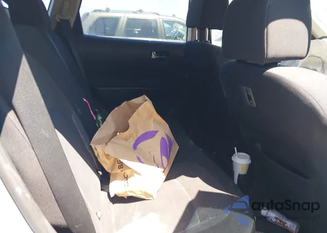 2014 Nissan Rogue Select S from USA, damaged, VIN JN8AS5MT4EW104337